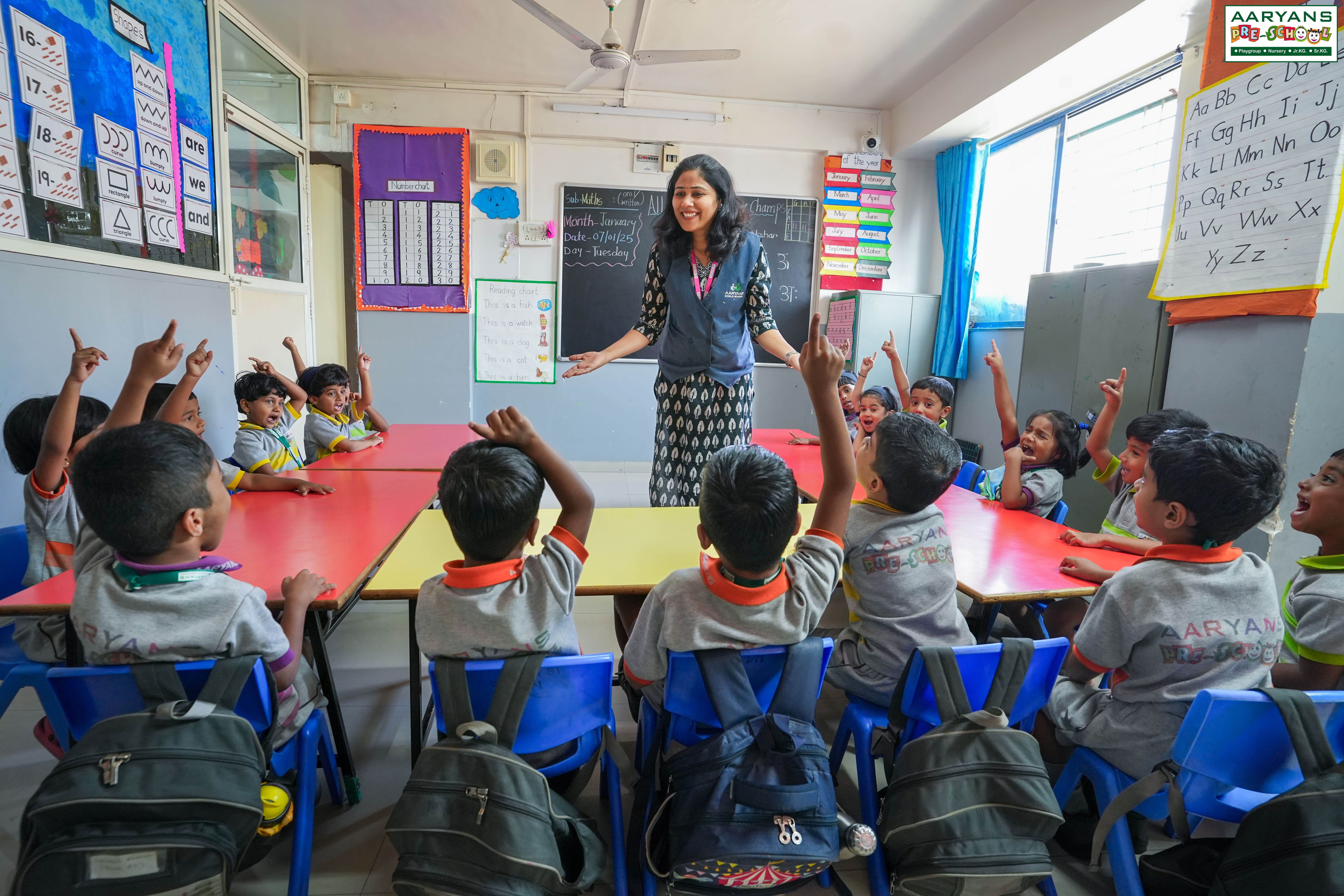 Child-Centric Approach